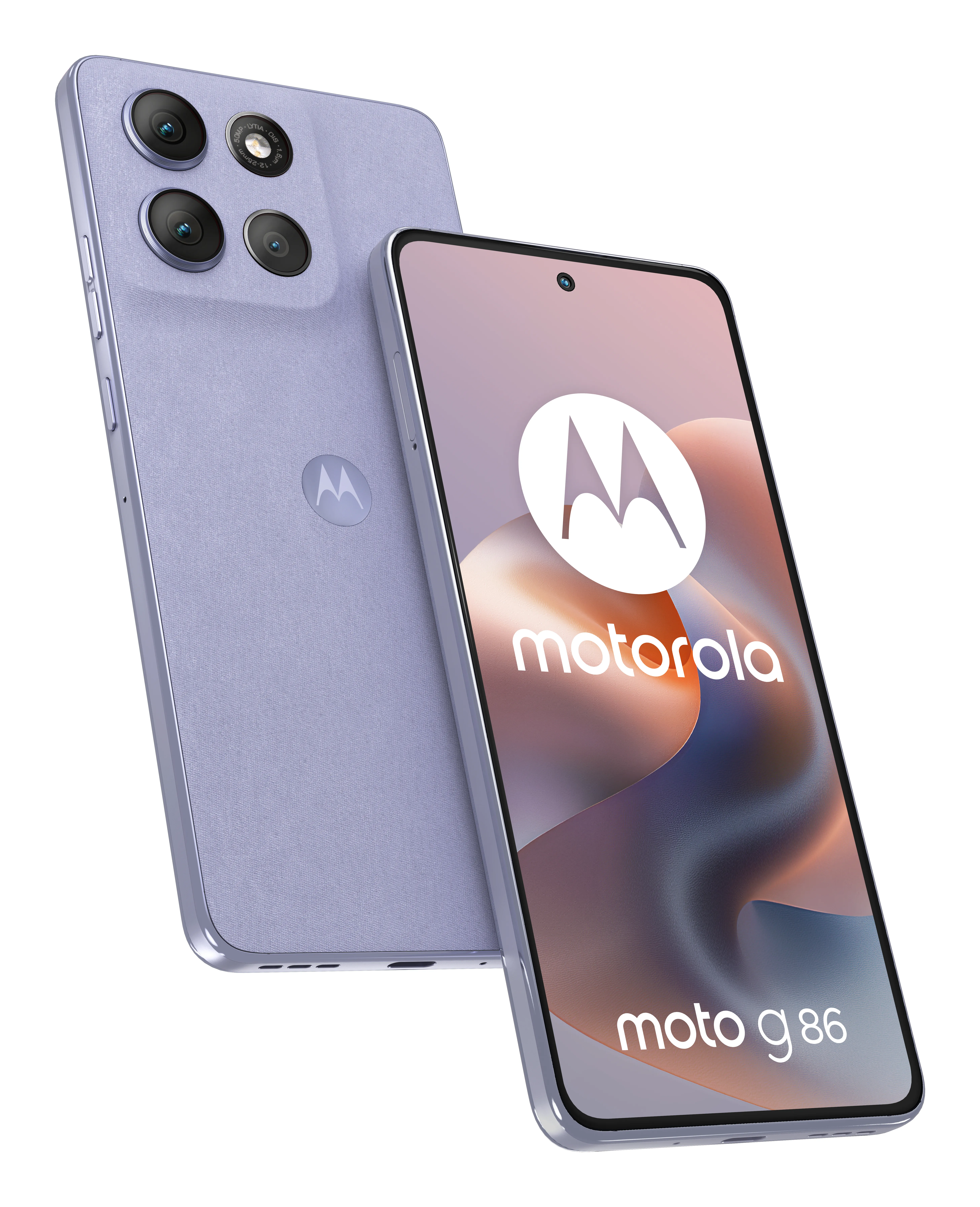 Motorola Moto G86 5G 8/256 GB, Cosmic Sky