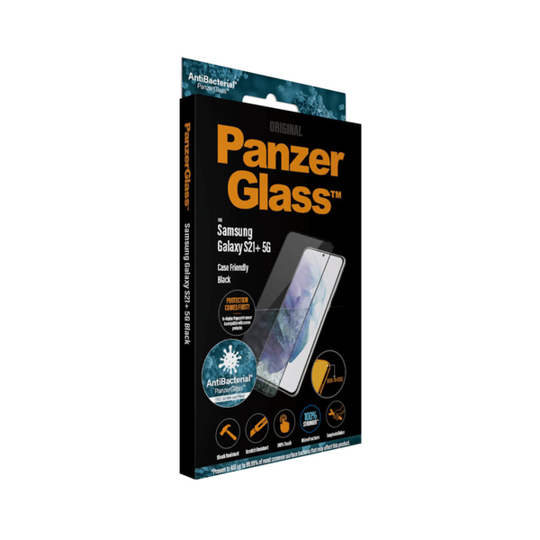 PanzerGlass Case Friendly, Galaxy S21 Plus - Screen Glass