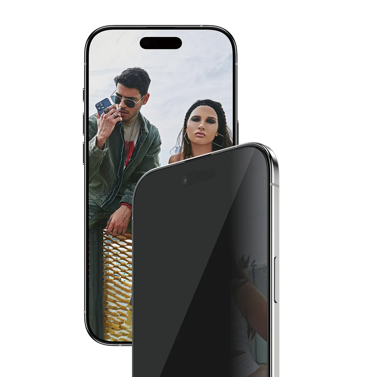 Panzerglass Safe iPhone Air - skärmskydd, Ultra Wide Fit