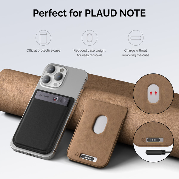 PLAUD NOTE Magneettinen kotelo