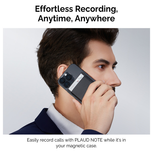 PLAUD NOTE Magnetic Case