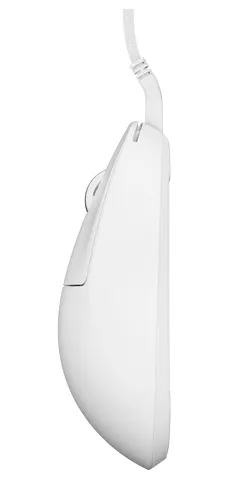 PULSAR X2 Medium tr&aring;dbunden gamingmus, vit