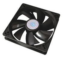 Cooler Master Case Fan Silent Fan SI 120mm    UTG&Aring;R