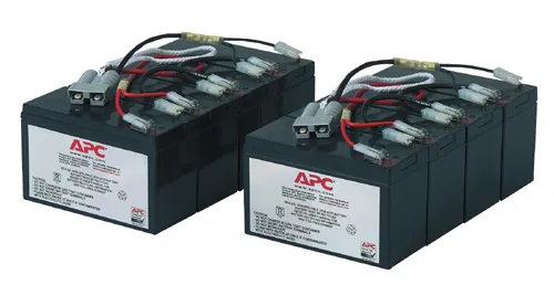 APC REPLACEMENT BATTERY CARTRIDGE #12