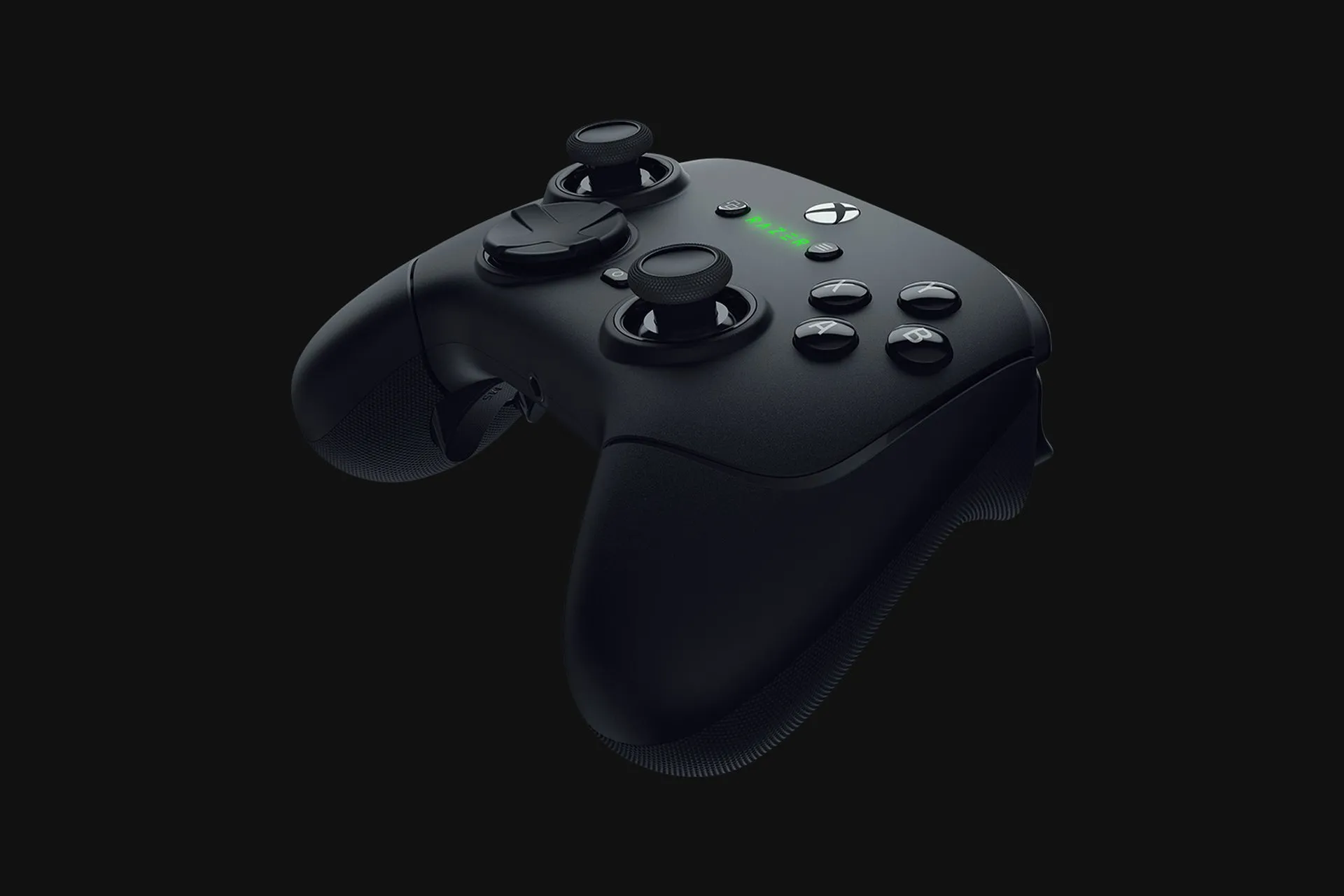 Razer Wolverine V3 Pro, schwarz - Kabe