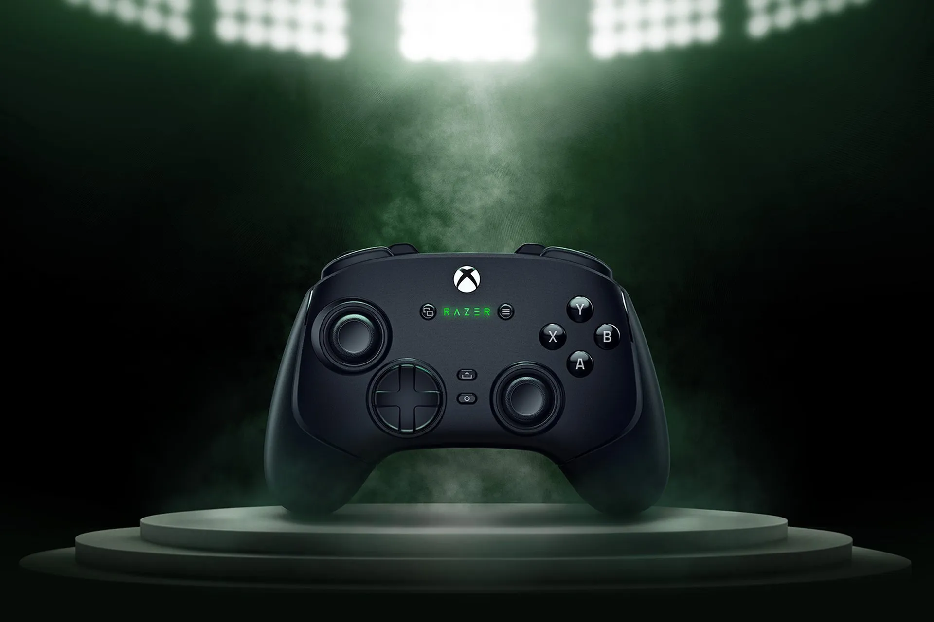 Razer Wolverine V3 Pro, schwarz - Kabe