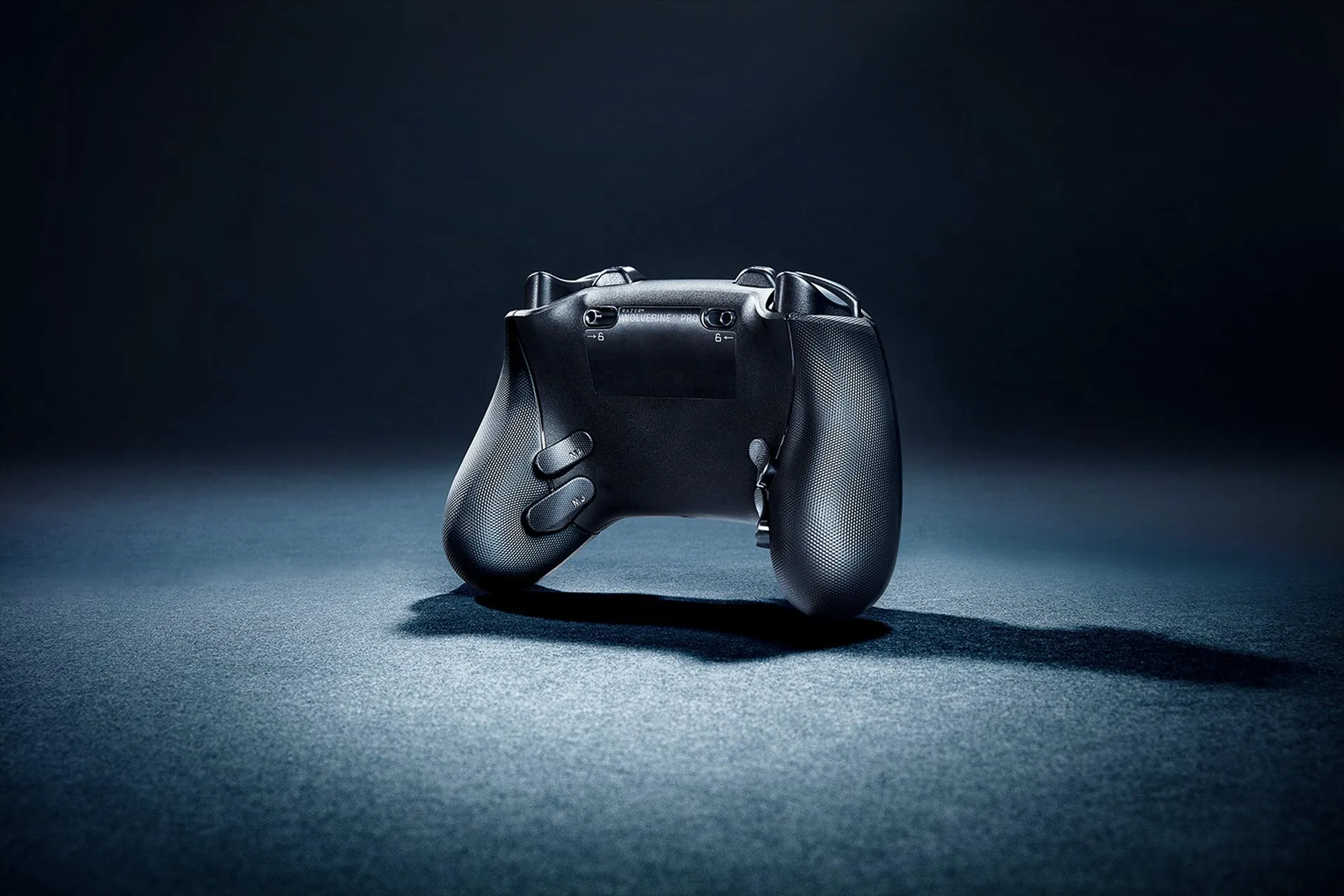 Razer Wolverine V3 Pro, schwarz - Kabe