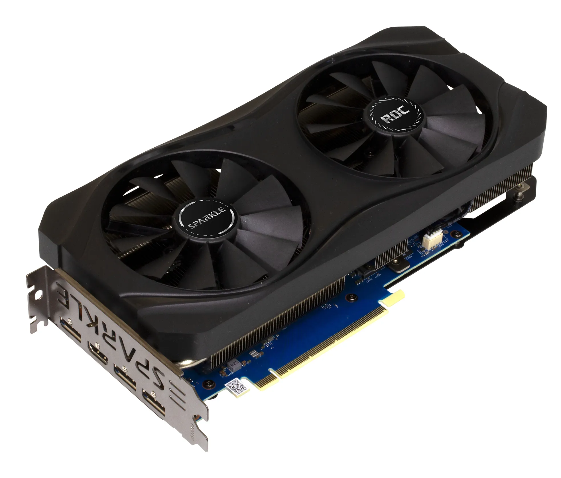 Sparkle Intel Arc A770 ROC 16 Gt OC -näytönohjain