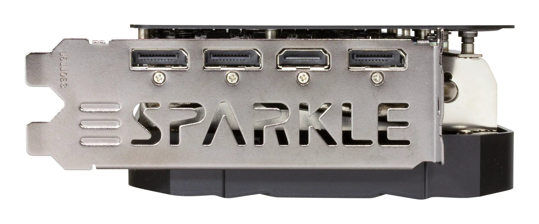 Sparkle Intel Arc A770 ROC 16 Gt OC -n&auml;yt&ouml;nohjain
