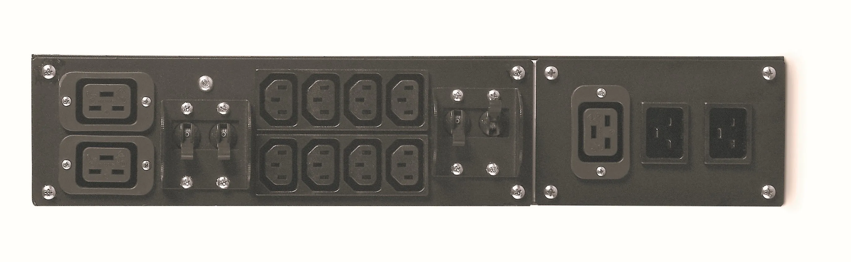 APC SERVICE BYPASS PANEL - 230V 32A