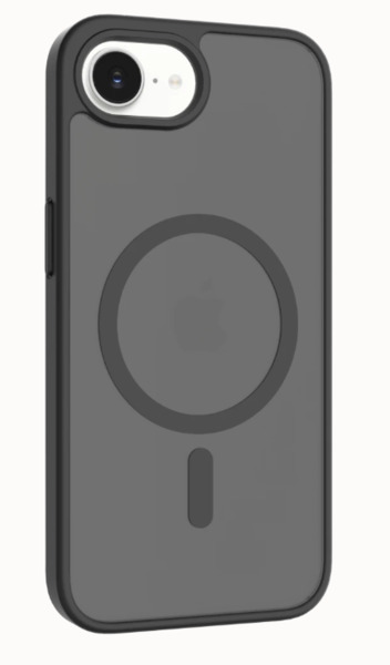 Screenor ICY iPhone 16e/17e Magsafe Black