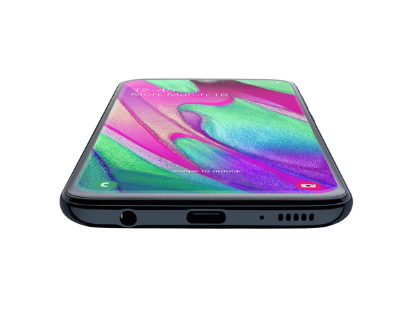 Samsung Galaxy A40 32GB/4GB Android - mobile phone, Black