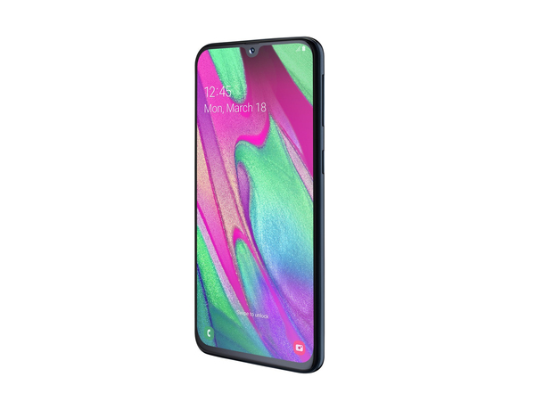 Samsung Galaxy A40 32GB/4GB Android - mobile phone, Black