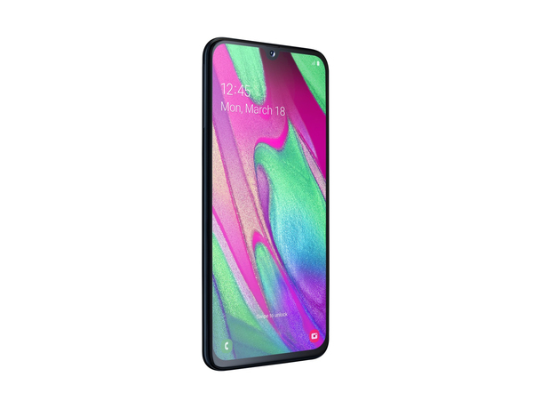 Samsung Galaxy A40 32GB/4GB Android - mobile phone, Black