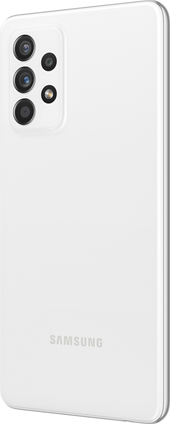 Samsung Galaxy A52 5G 128GB/6GB Android - mobile phone, Icy White
