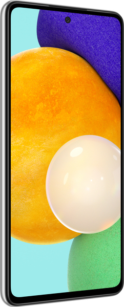 Samsung Galaxy A52 5G 128GB/6GB Android - mobile phone, Icy White