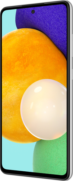 Samsung Galaxy A52 5G 128GB/6GB Android - mobile phone, Icy White