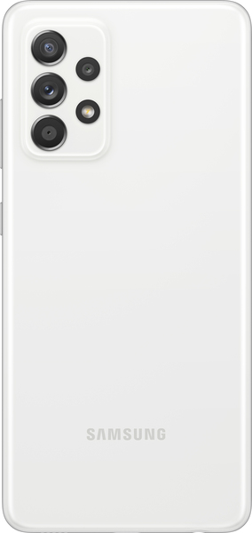 Samsung Galaxy A52 5G 128GB/6GB Android - mobile phone, Icy White