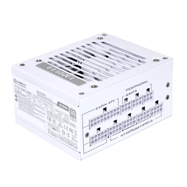 Lian Li SSP850W SFX 850W - power supply, 80 Plus Gold