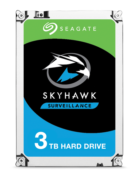 Seagate 8TB Barracuda Pro, 3.5", SATA, 7200rpm, 256MB - HDD