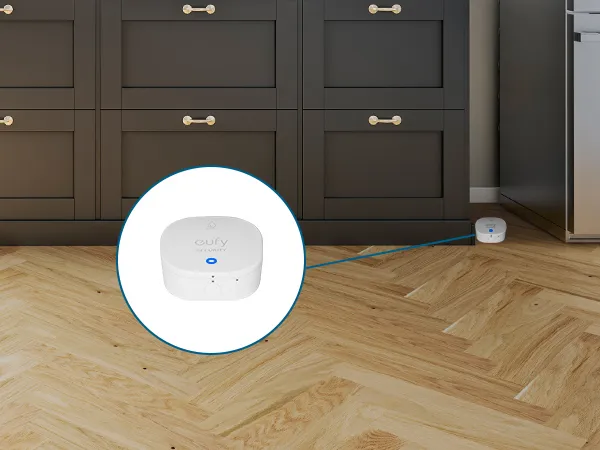Anker Eufy Security - water and freeze sensor