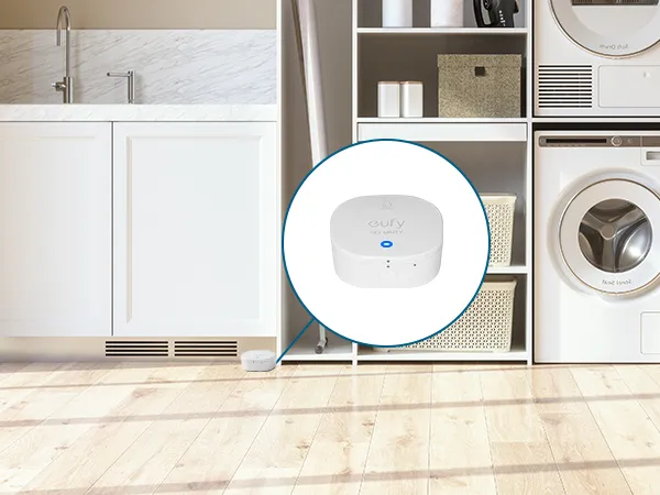 Anker Eufy Security - water and freeze sensor