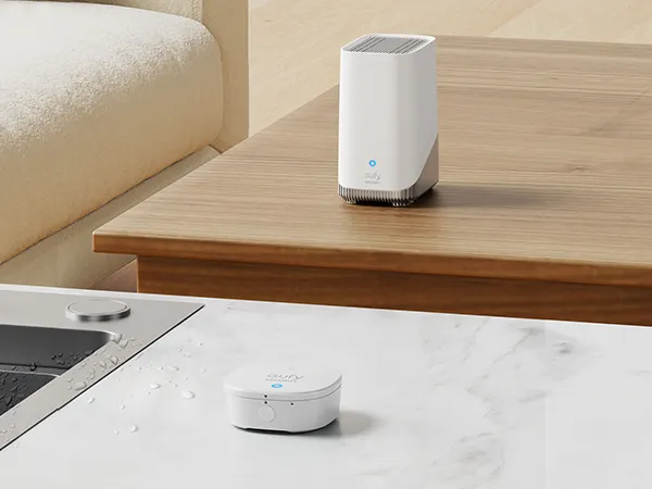 Anker Eufy Security - water and freeze sensor