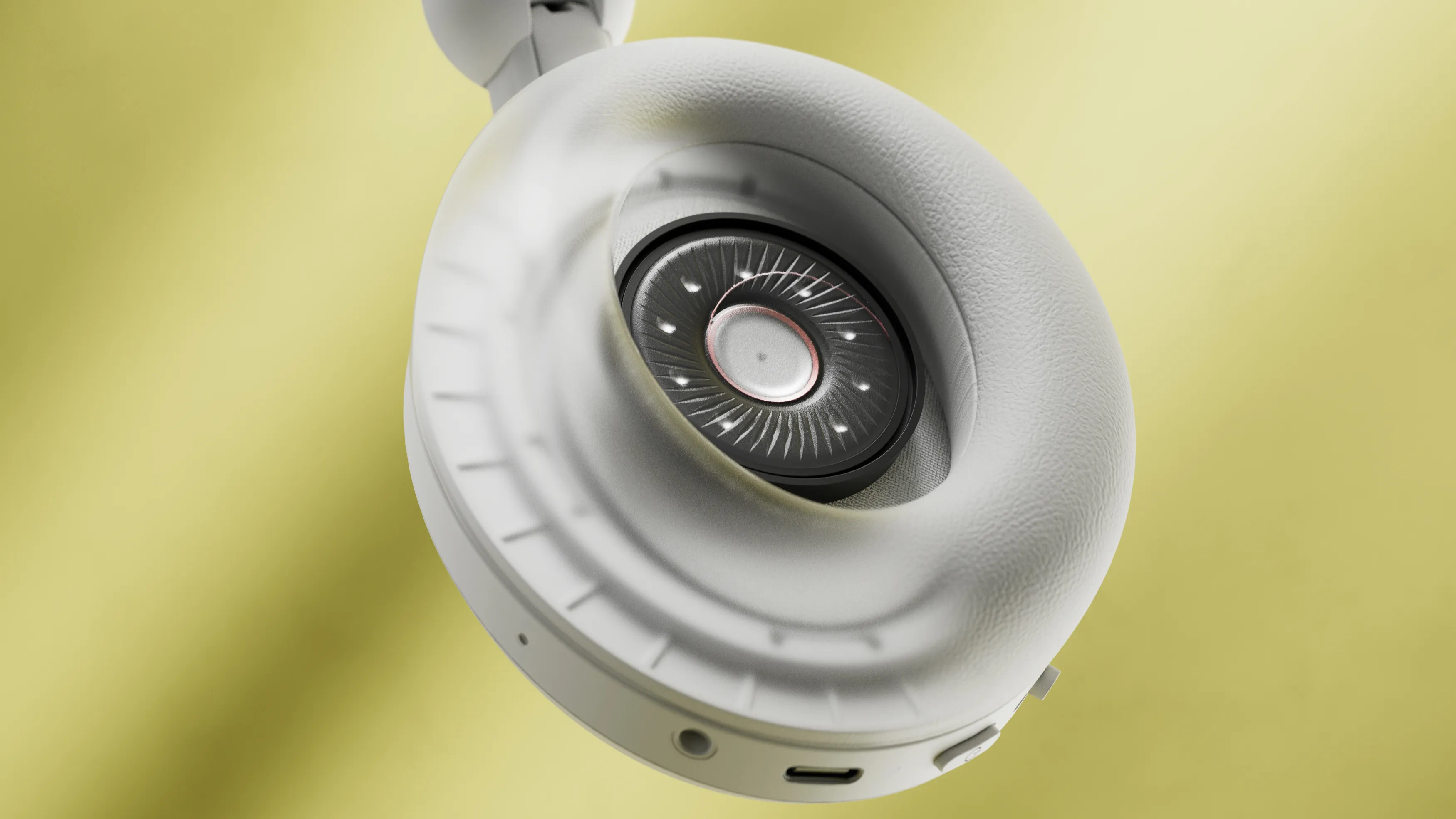 Philips TAH8000EWT/00 Wireless Over-ear Headphones, White