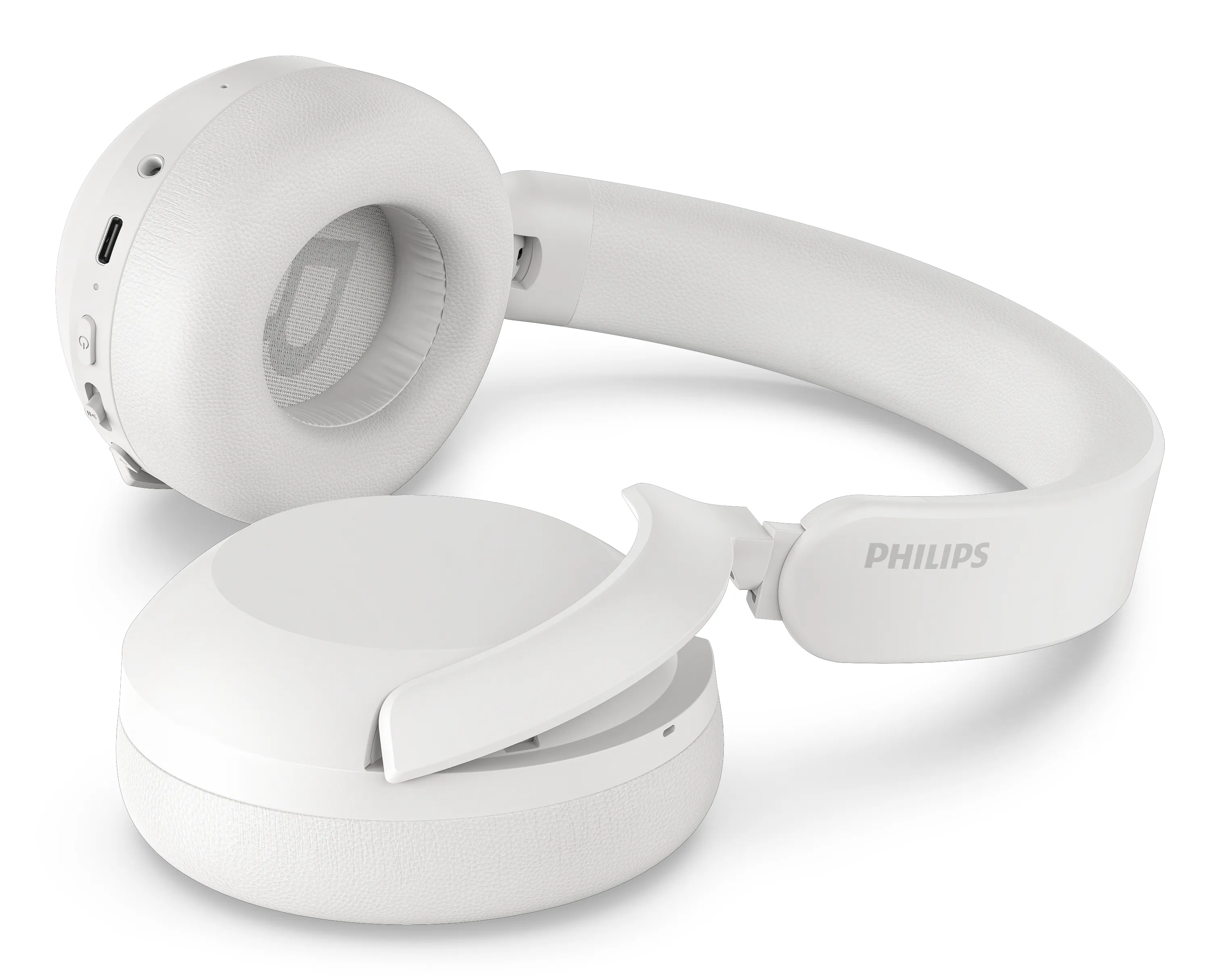 Philips TAH8000EWT/00 Wireless Over-ear Headphones, White