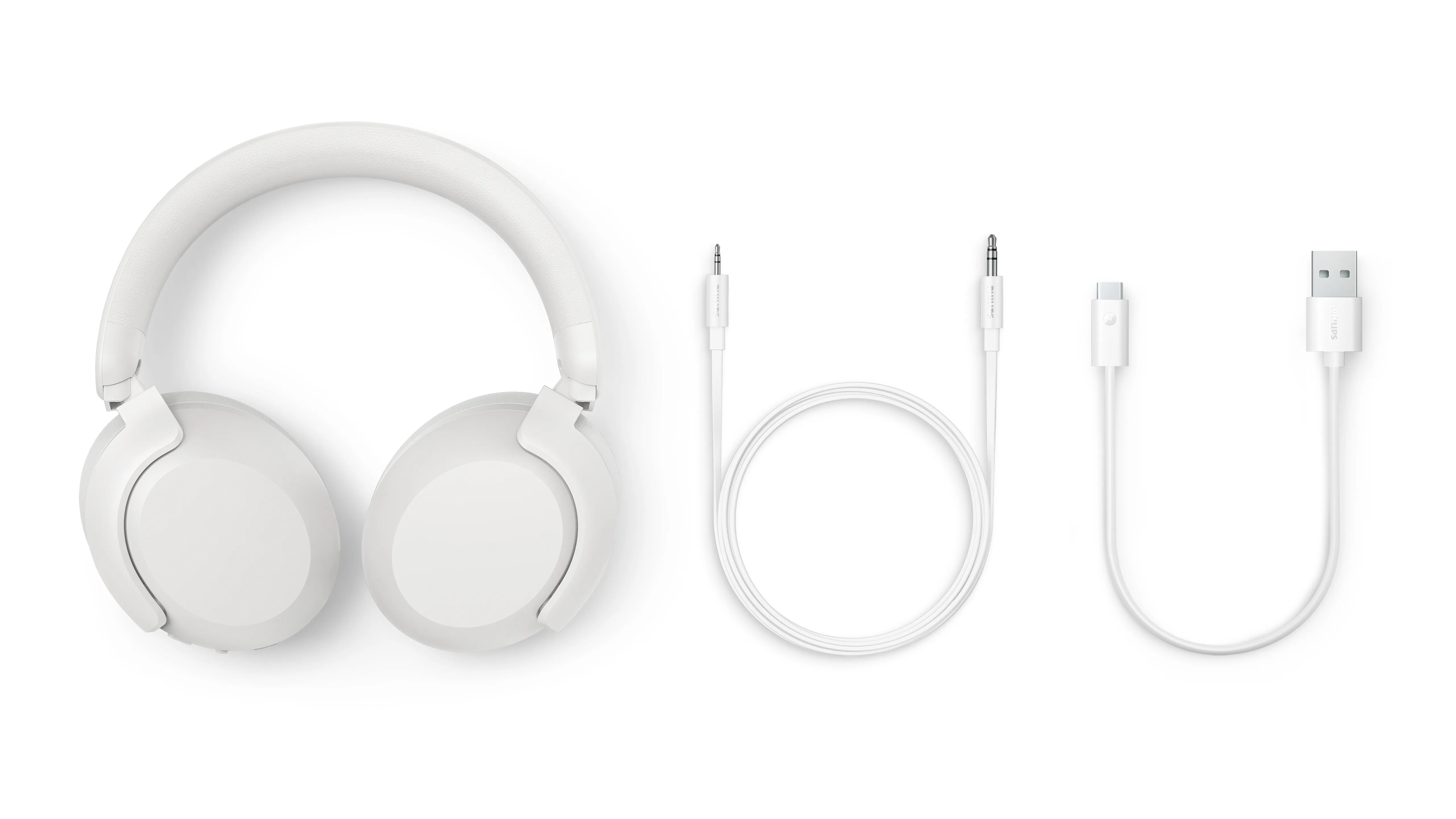 Philips TAH8000EWT/00 Wireless Over-ear Headphones, White