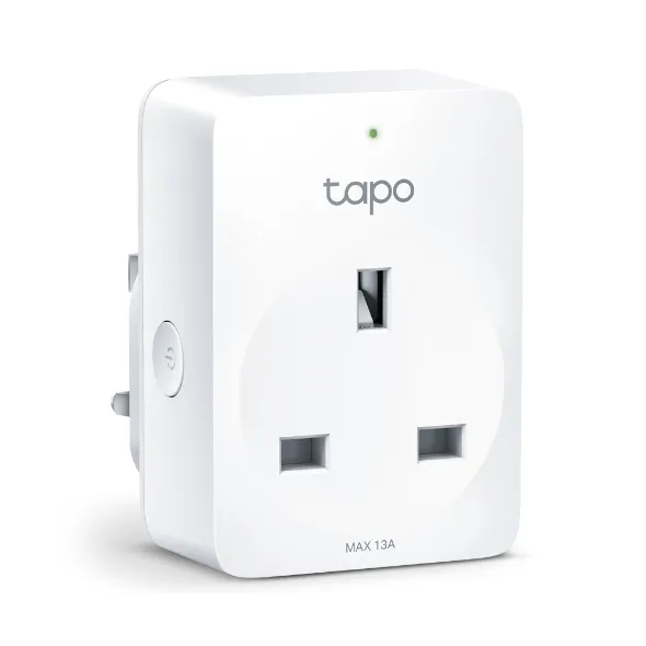 TP-Link Tapo P100 - smart plug, Wi-Fi