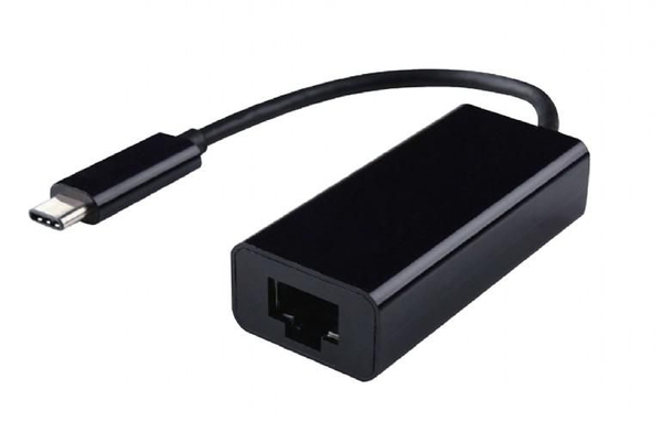 USB-C to RJ45 Adapter ASIX