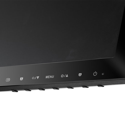 ASUS 23" TFT LED Anti Glare/1920x1080/VGA, DVI-D/5ms
