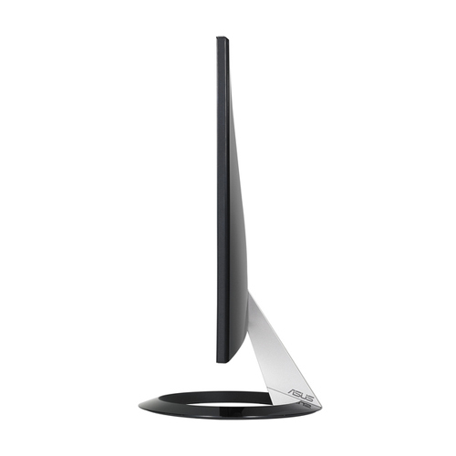 ASUS 23" TFT LED Anti Glare/1920x1080/VGA, DVI-D/5ms