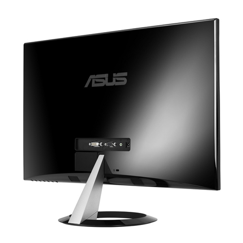 ASUS 23" TFT LED Anti Glare/1920x1080/VGA, DVI-D/5ms