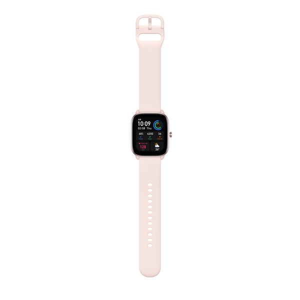 Amazfit GTS 4 mini - smartwatch, Flamingo Pink