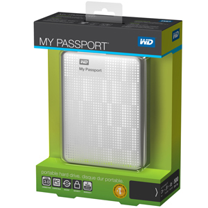 WD 500GB Hi-Speed USB