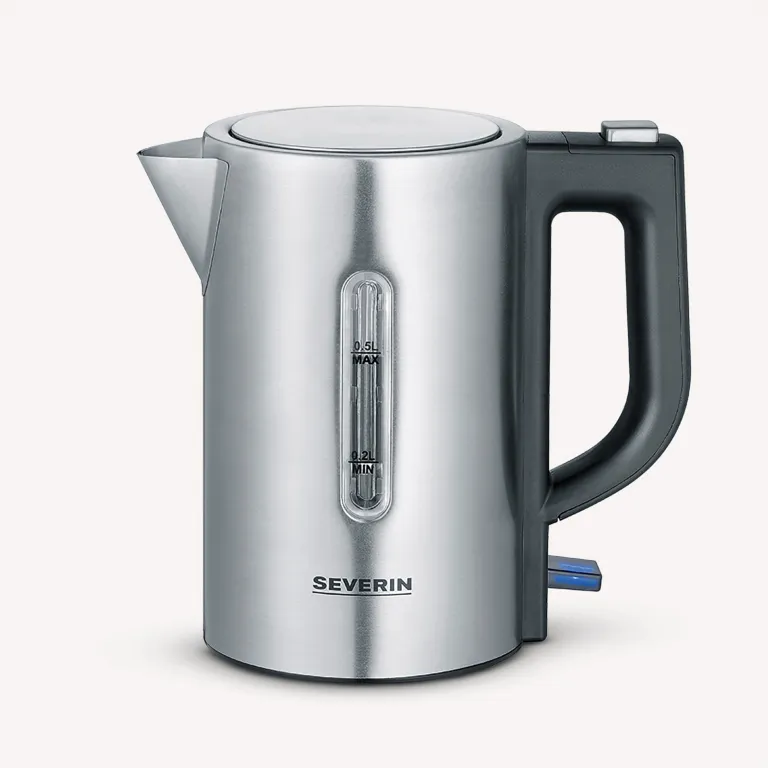 Severin WK3647 115/230V -matkavedenkeitin, 0.5l