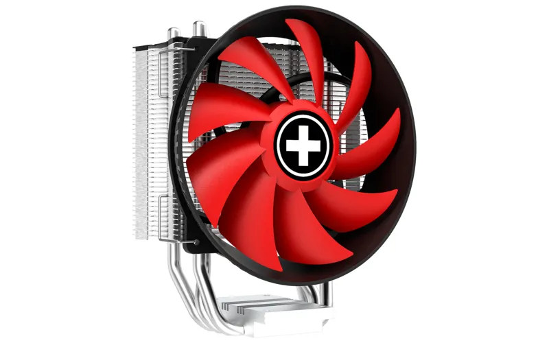 Xilence M403.PRO, 120 mm CPU Cooler, Black