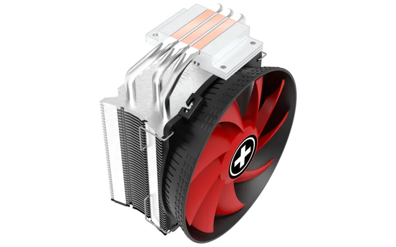 Xilence M403.PRO, 120 mm CPU Cooler, Black