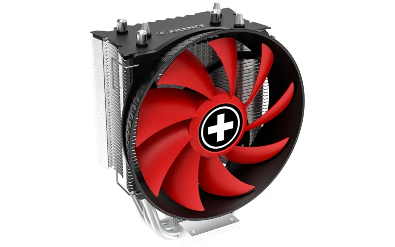 Xilence M403.PRO, 120 mm CPU Cooler, Black