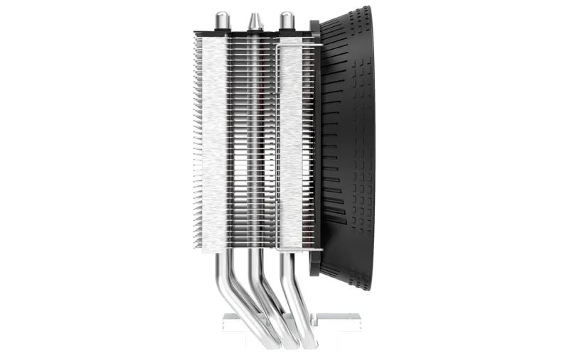 Xilence M403.PRO, 120 mm CPU Cooler, Black