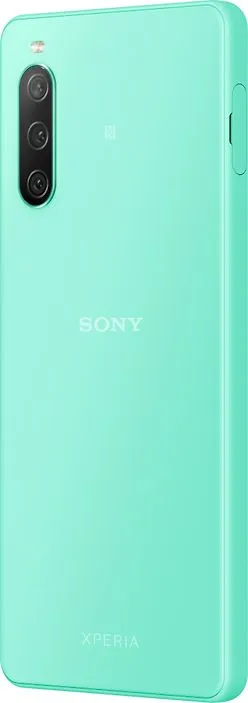 Sony Xperia 10 IV 128/6 GB Android - mobiltelefon, Mint