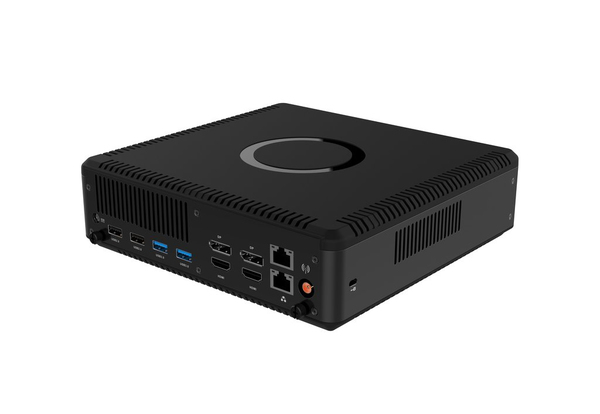 ZBOX EN1060K-BE BAREBONE SSD