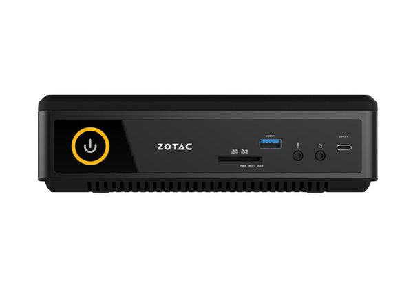 ZBOX EN1060K-BE BAREBONE SSD