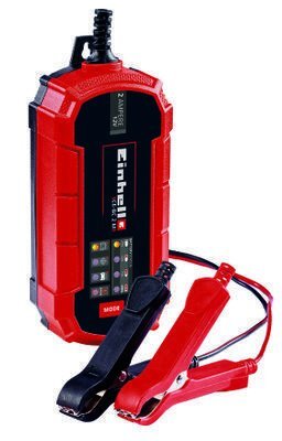 Einhell car battery charger CE-BC 2 M