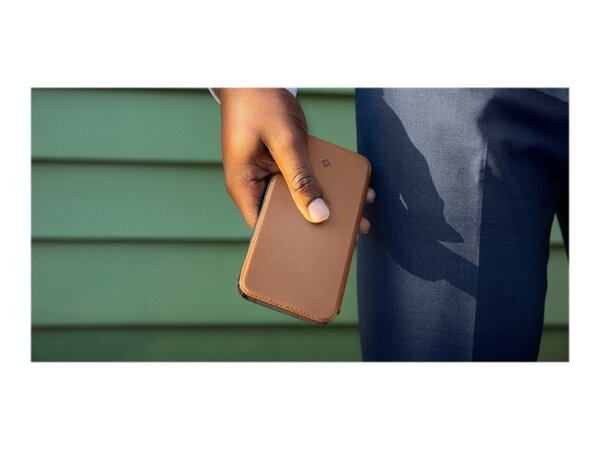 Twelve South SurfacePad, iPhone 12 / 12 Pro -suojakotelo, Ruskea