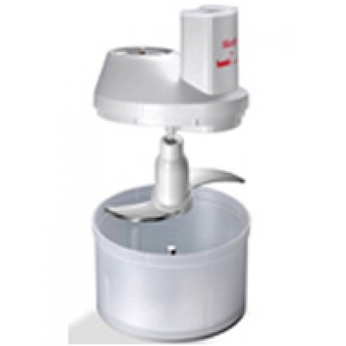 Bamix SliceSy raastin sauvasekoittimeen harmaa