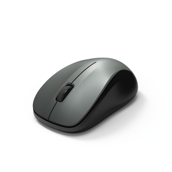 Hama MW-300 - wireless mouse, Anthracite