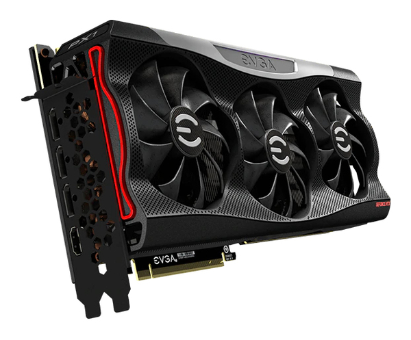 EVGA GeForce RTX 3090 FTW3 24 Gt -n&auml;yt&ouml;nohjain